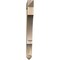 Ekena Millwork Balboa Arts & Crafts Rough Sawn Bracket, Douglas Fir, 4"W x 42"D x 42"H BKT04X42X42BOA03RDF - alternate 2